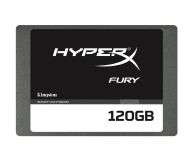 HyperX 120GB 2,5'' SATA SSD Fury 7mm - 200604 - zdjęcie 1